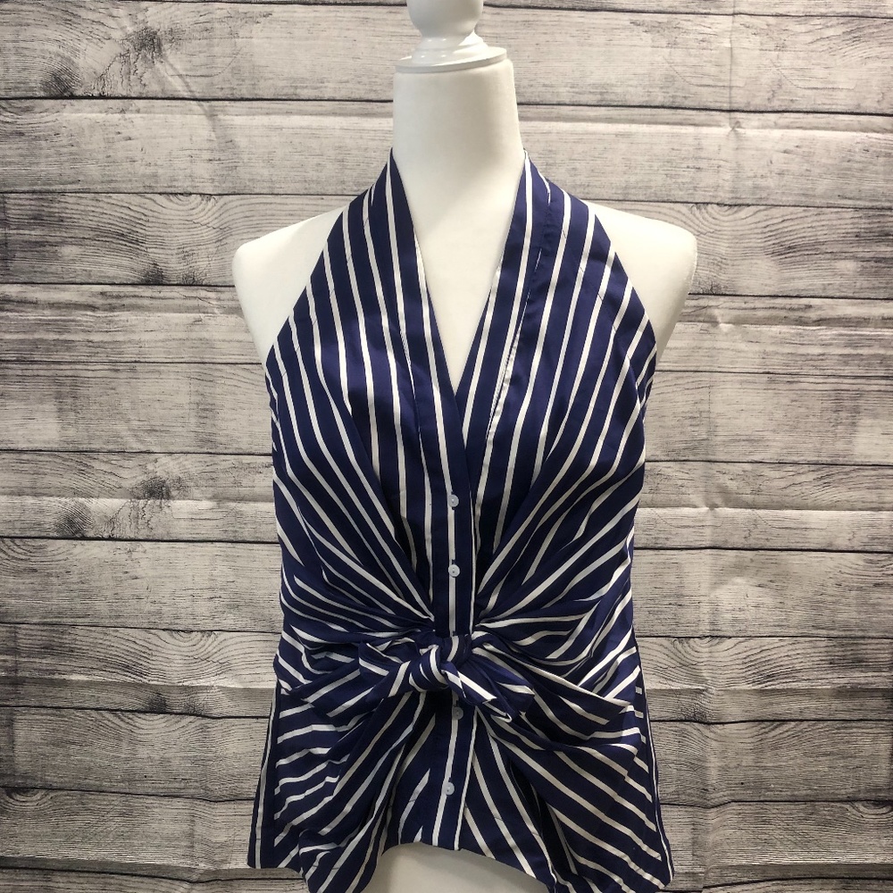 Zara Backless top